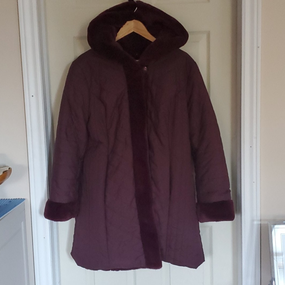Women's coat